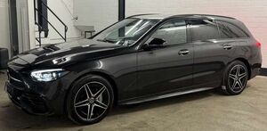 Mercedes-Benz C300 de T 9G-TRONIC AMG Line Advanced