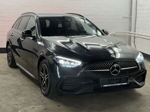 Mercedes-Benz C300 de T 9G-TRONIC AMG Line Advanced