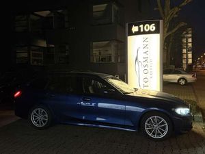 BMW 320 d Touring xDrive Aut.   AHK   LED