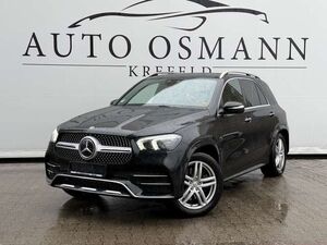 Mercedes-Benz GLE 350 de 4Matic 9G-TRONIC AMG Line