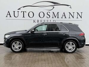 Mercedes-Benz GLE 350 de 4Matic 9G-TRONIC AMG Line