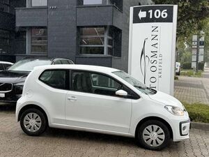 VW up! Rückfahrkamera   Spurhalteassist.