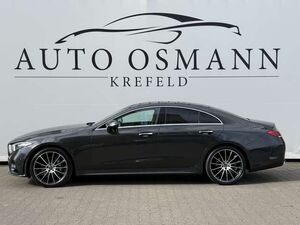 Mercedes-Benz CLS 400 d 4Matic 9G-TRONIC Edition 1 UEP:100t ?
