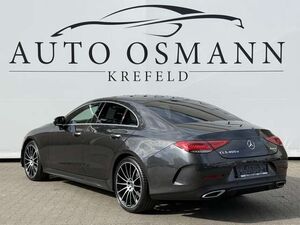 Mercedes-Benz CLS 400 d 4Matic 9G-TRONIC Edition 1 UEP:100t ?
