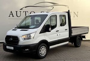 Ford Transit L2DoKa Pritsche | 7-SITZER | AHK