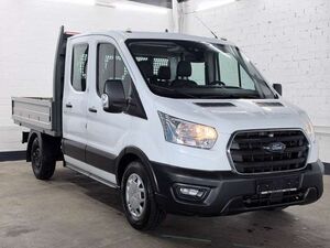 Ford Transit L2DoKa Pritsche | 7-SITZER | AHK