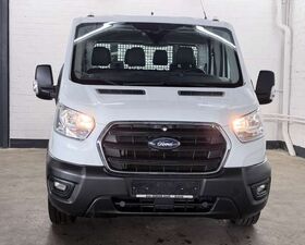 Ford Transit L2DoKa Pritsche | 7-SITZER | AHK