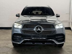 Mercedes-Benz GLE 400 d 4Matic 9G-TRONIC Exclusive   Distr+