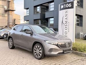 Mercedes-Benz EQA 250 Progressive   Distronic   Head-UP   PANO