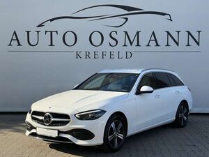 Mercedes-Benz C300 e T 9G-TRONIC Avantgarde | DISTR.+ | AHK