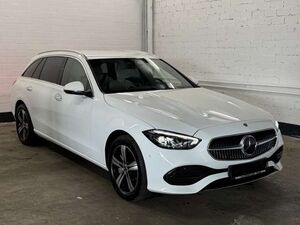 Mercedes-Benz C300 e T 9G-TRONIC Avantgarde | DISTR.+ | AHK