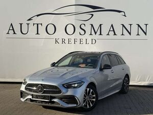 Mercedes-Benz C300 e T 9G-TRONIC AMG Line |Digital Light|PANO