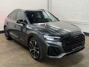Audi SQ5 TDI Sportback quattro tiptronic | RFK | AHK