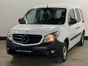 Mercedes-Benz Citan 109 CDI lang 1HAND*PDC*BLUETOOTH