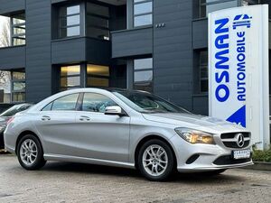 Mercedes-Benz CLA 180 d Leder Panorama Ambiente Navi Finz.