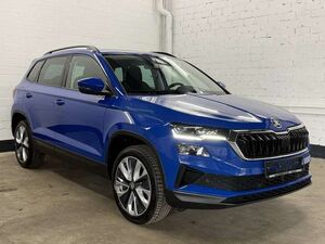 Skoda Karoq Style Matrix-LED AUT AHK NAVI SHZ ...