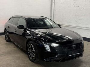 Peugeot 508 SW BlueHDi 130 EAT8 Allure   AHK   LED