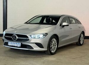 Mercedes-Benz CLA 200 d Shooting Brake