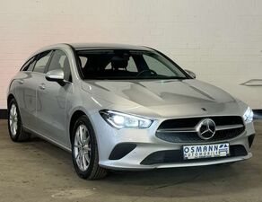 Mercedes-Benz CLA 200 d Shooting Brake