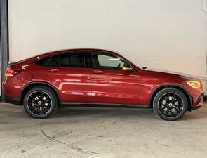 Mercedes-Benz GLC 220 d Coupe 4Matic 9G-TRONIC AMG Line Plus