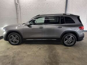 Mercedes-Benz GLB 200 d 4MATIC AMG Line Advanced Plus
