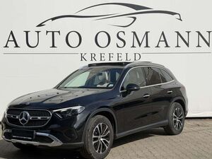 Mercedes-Benz GLC 220 d 4MATIC Avantga AIRMATIC HUD PANO 360°