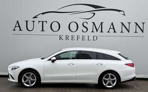 Mercedes-Benz CLA 250 e 8G-DCT Progressive