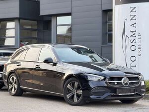 Mercedes-Benz C220 d 4Matic T 9G-TRONIC Avantgarde Advanced