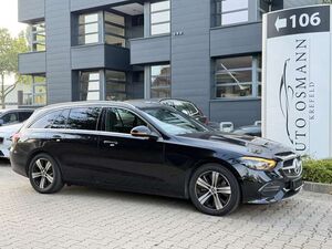 Mercedes-Benz C220 d 4Matic T 9G-TRONIC Avantgarde Advanced