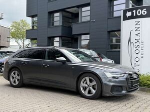 Audi A6 Avant 50 TFSI e quattro S tronic S-line Sport