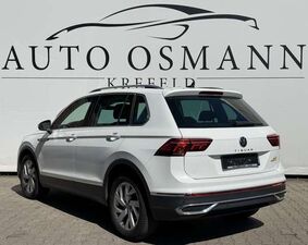 VW Tiguan 2.0 TDI SCR DSG Elegance|Digital Cockpit