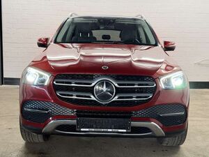 Mercedes-Benz GLE 350 de 4Matic 9G-TRONIC | Vorklimatisierung