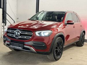 Mercedes-Benz GLE 350 de 4Matic 9G-TRONIC | Vorklimatisierung
