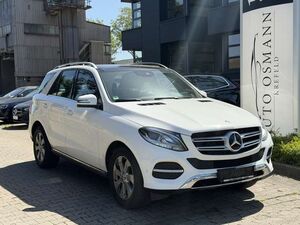 Mercedes-Benz GLE 250 d 4Matic 9G-TRONIC   Airmatic