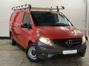 Mercedes-Benz Vito 114 CDI FWD extralang 1HAND*CARPLAY