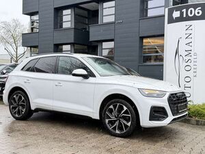 Audi Q5 40 TDI quattro S tronic advanced | ACC | AHK