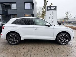Audi Q5 40 TDI quattro S tronic advanced | ACC | AHK