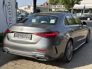 Mercedes-Benz C200 4Matic 9G-TRONIC AMG Line Advanced