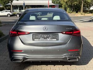 Mercedes-Benz C200 4Matic 9G-TRONIC AMG Line Advanced