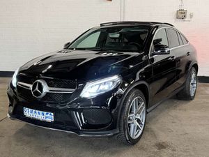 Mercedes-Benz GLE 350 d Coupe 4Matic 9G-TRONIC AMG Line   RFK