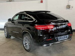 Mercedes-Benz GLE 350 d Coupe 4Matic 9G-TRONIC AMG Line   RFK