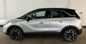 Opel Crossland 1.2 Ultimate   Head-Up   TOTW.