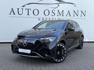 Mercedes-Benz EQE 350 SUV 4MAMG Line | Massage | DISTR+ PANO