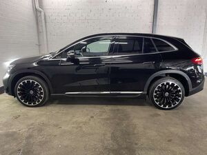 Mercedes-Benz EQE 350 SUV 4MAMG Line | Massage | DISTR+ PANO