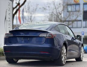 Tesla Model 3 Long Range Dual AWD | ACC | Glasdach