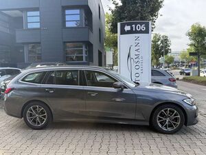BMW 318 d Sport Line |LiveCockpitProf|AHK|Ambiente