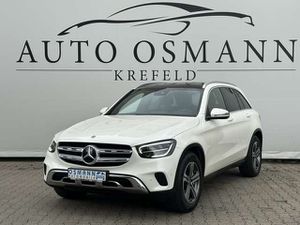 Mercedes-Benz GLC 400 d 4Matic 9G-TRONIC   Standheizung   PANO