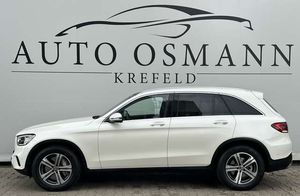 Mercedes-Benz GLC 400 d 4Matic 9G-TRONIC   Standheizung   PANO