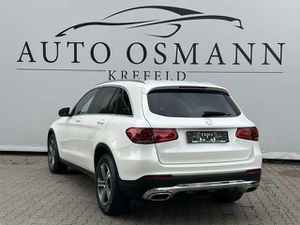 Mercedes-Benz GLC 400 d 4Matic 9G-TRONIC   Standheizung   PANO