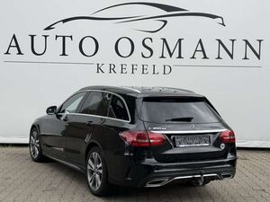 Mercedes-Benz C300 de T 9G-TRONIC AMG Line   LED   AHK